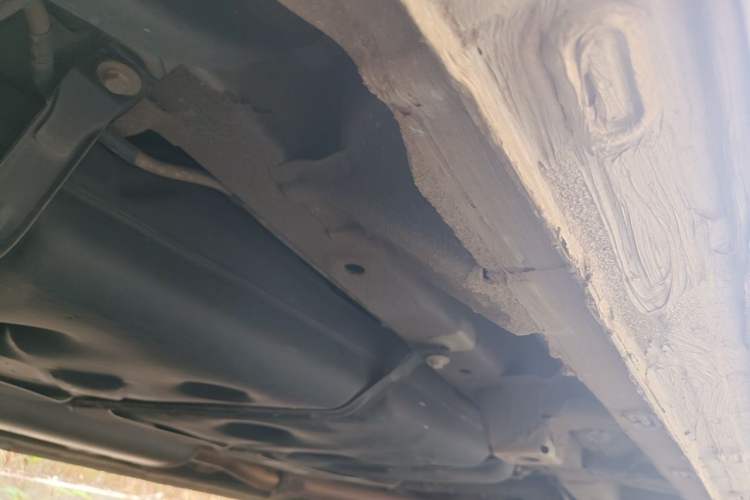 Used Roewe iMAX8 2021 400TGI Supreme Series Prestige Edition Chassis Rear Right