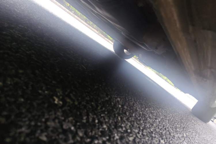 Used Roewe iMAX8 2021 400TGI Supreme Series Ultimate Edition Chassis Rear Right