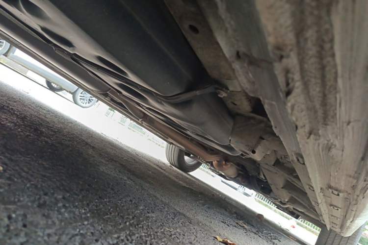 Used Roewe iMAX8 2021 400TGI Supreme Series Prestige Edition Chassis Rear Right