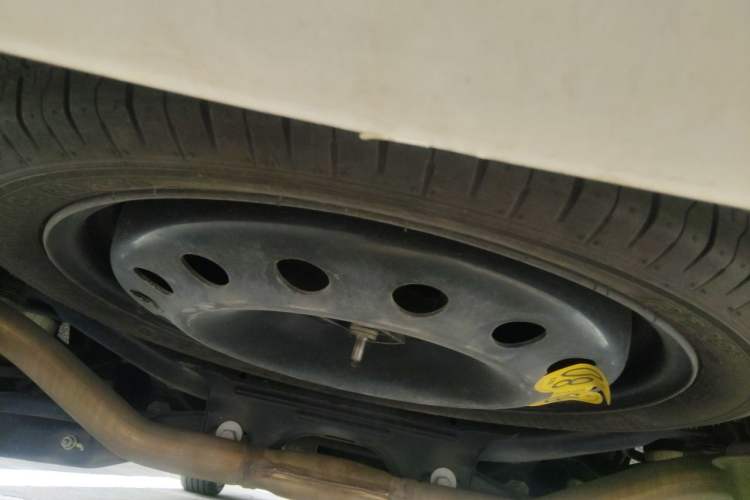 Used Roewe iMAX8 2021 400TGI Supreme Series Prestige Edition Chassis Rear