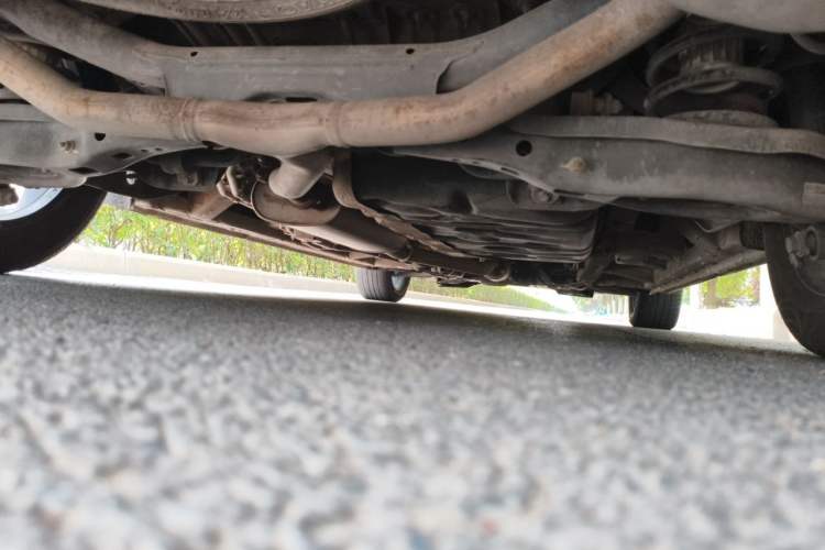 Used Roewe iMAX8 2021 400TGI Supreme Series Prestige Edition Chassis Rear