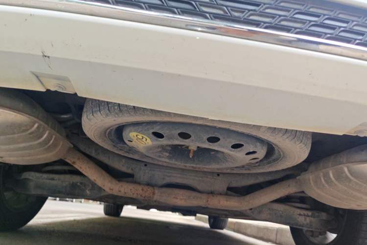 Used Roewe iMAX8 2021 400TGI Supreme Series Prestige Edition Chassis Rear