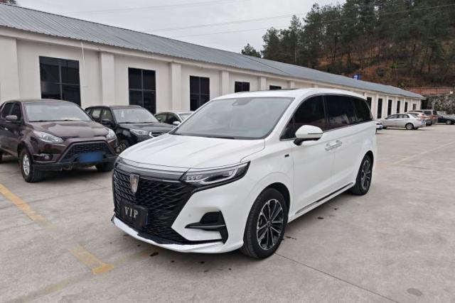 Used Roewe iMAX8 2021 400TGI Supreme Series Prestige Edition