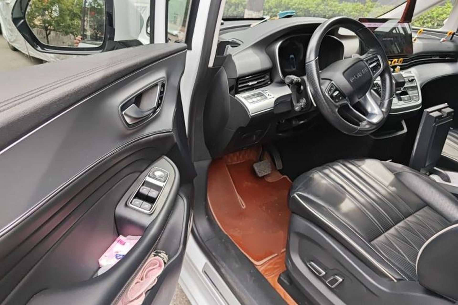 Used Roewe iMAX8 2021 400TGI Supreme Series Prestige Edition Driver Seat