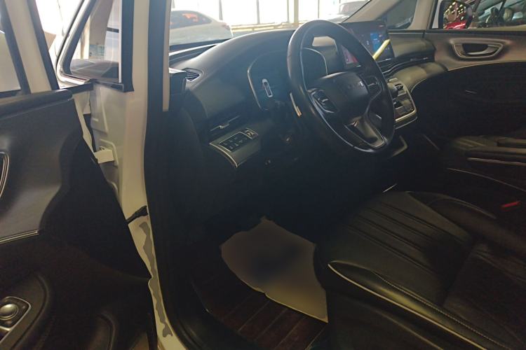 Used Roewe iMAX8 2021 400TGI Supreme Series Lu Zun Edition Driver Seat