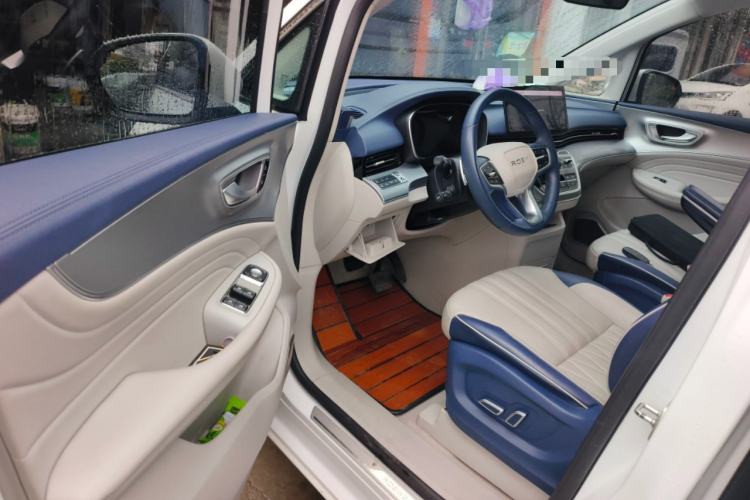 Used Roewe iMAX8 2021 400TGI Supreme Series Ultimate Edition Driver Seat