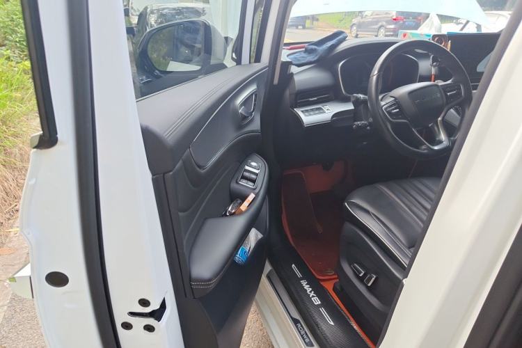 Used Roewe iMAX8 2021 400TGI Supreme Series Prestige Edition Driver Seat