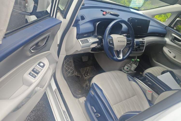 Used Roewe iMAX8 2021 400TGI Supreme Series Ultimate Edition Driver Seat