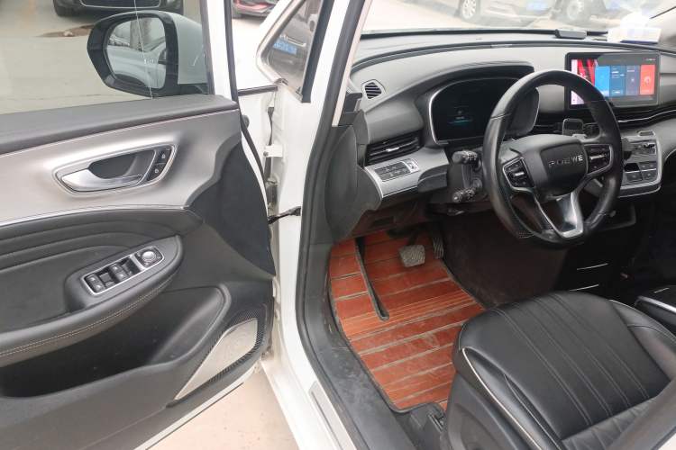 Used Roewe iMAX8 2021 400TGI Supreme Series Lu Zun Edition Driver Seat