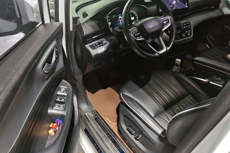 Used Roewe iMAX8 2021 400TGI Supreme Series Lu Zun Edition Driver Seat