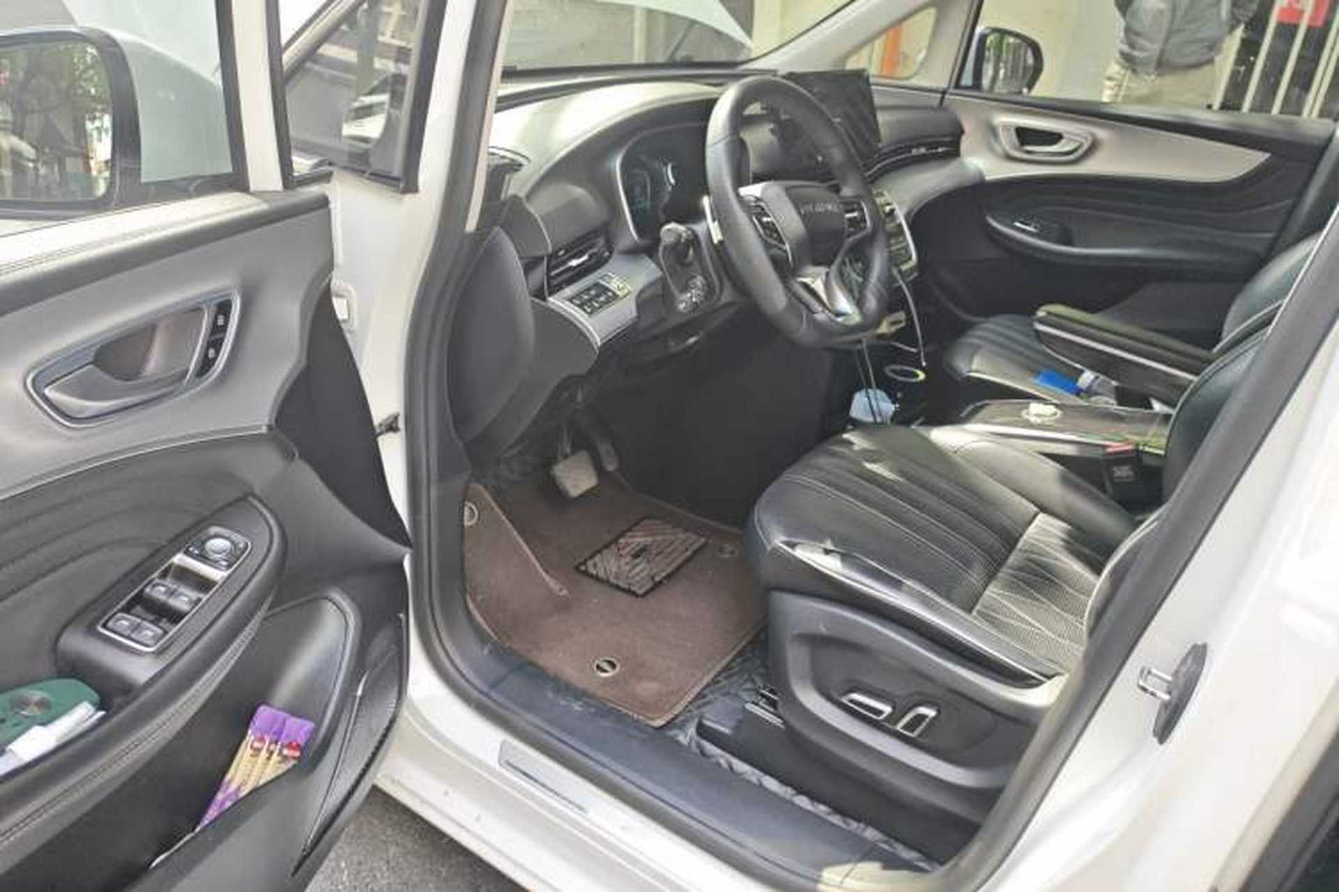 Used Roewe iMAX8 2021 400TGI Supreme Series Prestige Edition Driver Seat