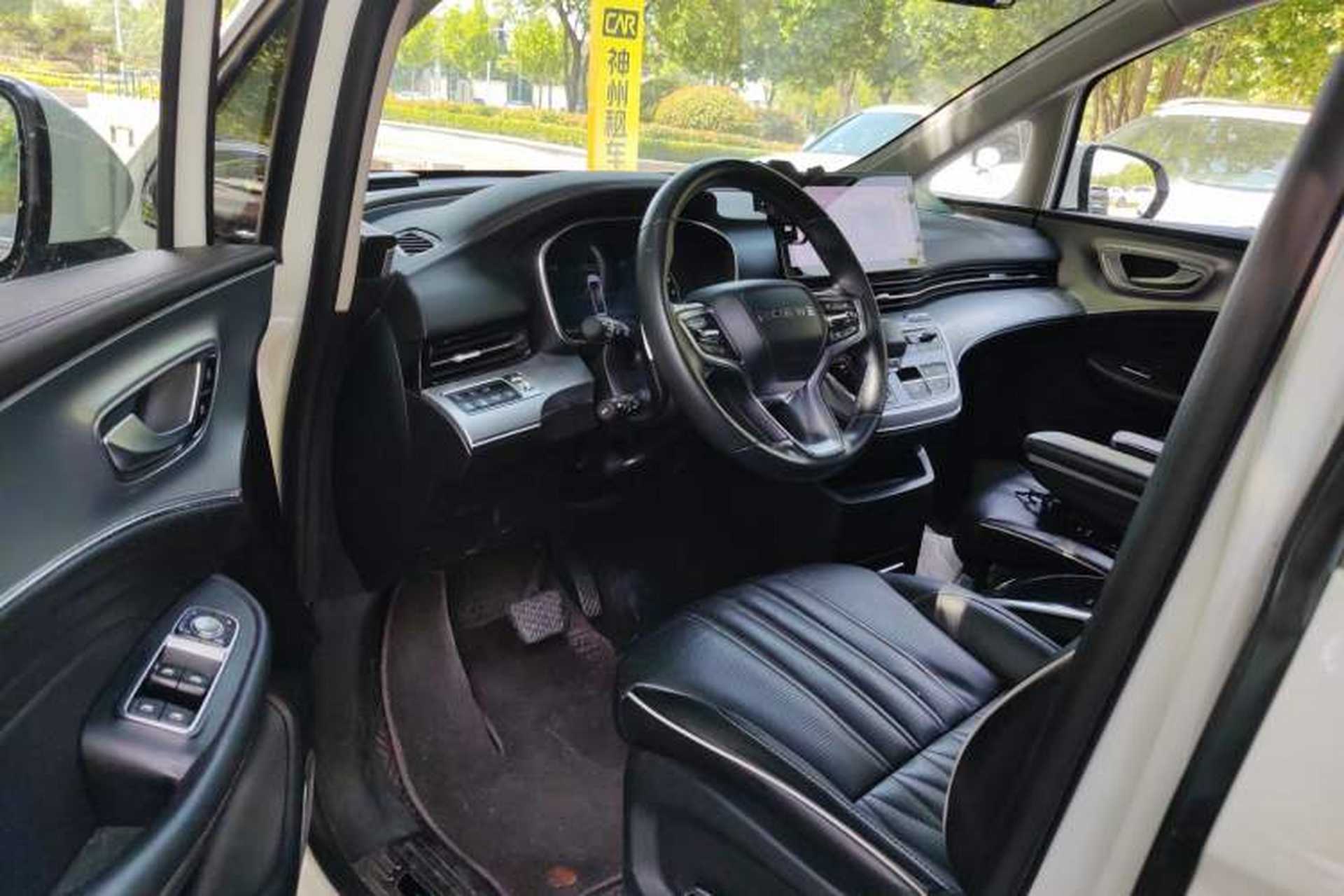 Used Roewe iMAX8 2021 400TGI Supreme Series Prestige Edition Driver Seat