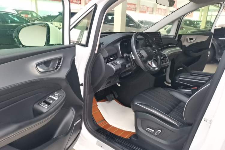 Used Roewe iMAX8 2021 400TGI Supreme Series Lu Zun Edition Driver Seat