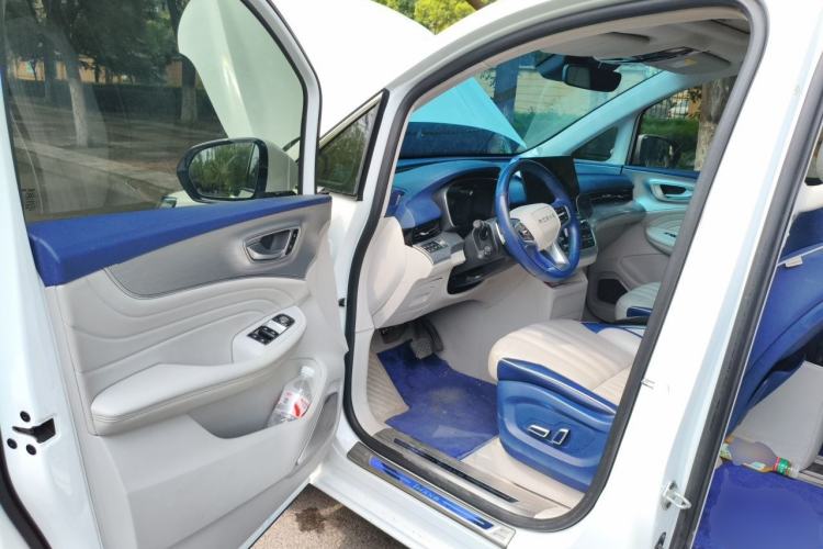 Used Roewe iMAX8 2021 400TGI Supreme Series Prestige Edition Driver Seat