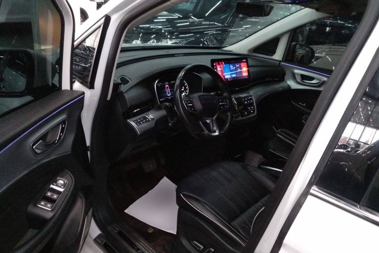 Used Roewe iMAX8 2021 400TGI Supreme Series Lu Zun Edition Driver Seat