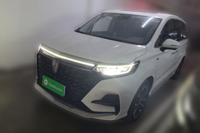 Used Roewe iMAX8 2021 400TGI Supreme Series Prestige Edition