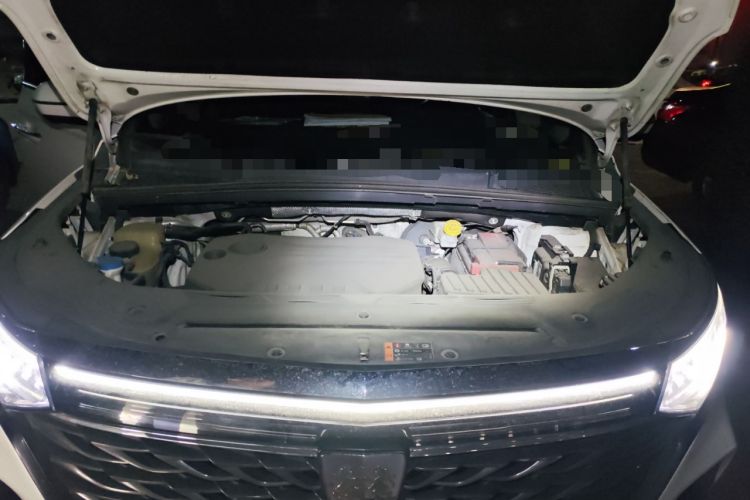 Used Roewe iMAX8 2021 400TGI Supreme Series Lu Zun Edition Engine Bay