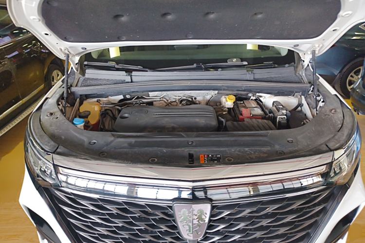 Used Roewe iMAX8 2021 400TGI Supreme Series Lu Zun Edition Engine Bay
