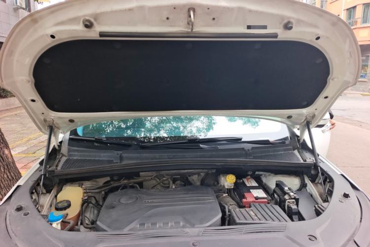 Used Roewe iMAX8 2021 400TGI Supreme Series Prestige Edition Engine Bay
