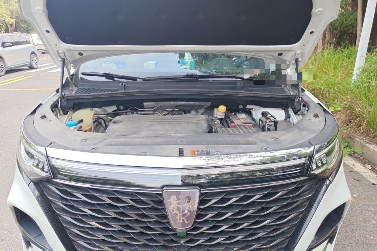 Used Roewe iMAX8 2021 400TGI Supreme Series Prestige Edition Engine Bay
