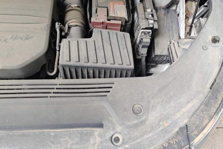 Used Roewe iMAX8 2021 400TGI Supreme Series Prestige Edition Engine Bay Left