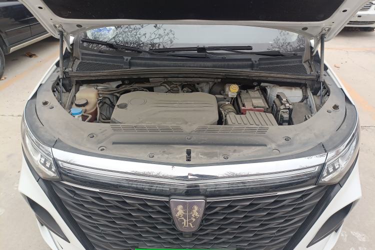 Used Roewe iMAX8 2021 400TGI Supreme Series Lu Zun Edition Engine Bay