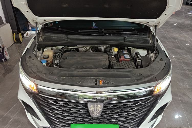 Used Roewe iMAX8 2021 400TGI Supreme Series Lu Zun Edition Engine Bay