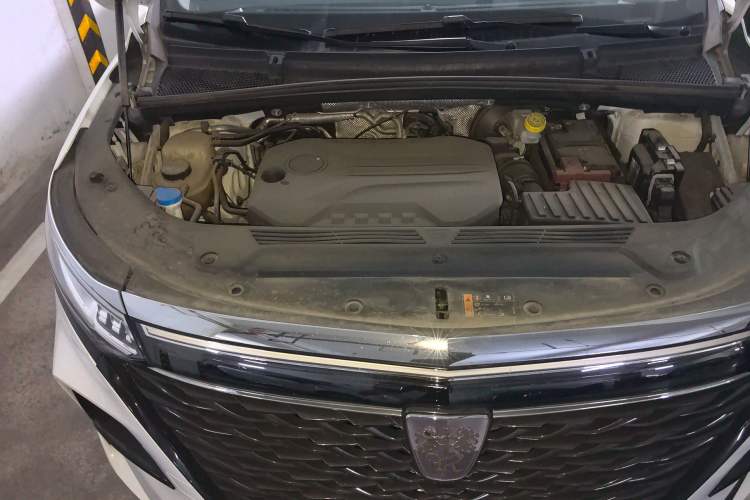 Used Roewe iMAX8 2021 400TGI Supreme Series Prestige Edition Engine Bay Right