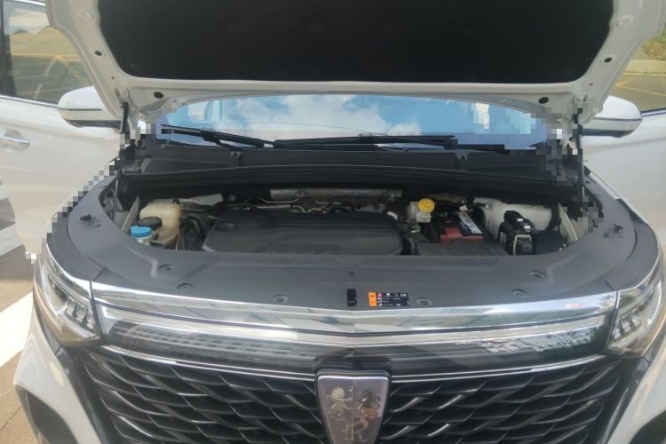 Used Roewe iMAX8 2021 400TGI Supreme Series Prestige Edition Engine Bay