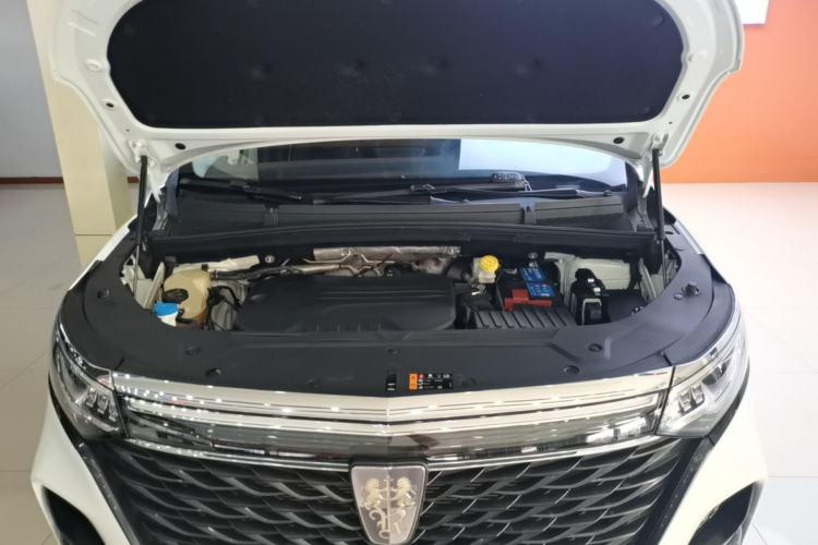 Used Roewe iMAX8 2021 400TGI Supreme Series Lu Zun Edition Engine Bay