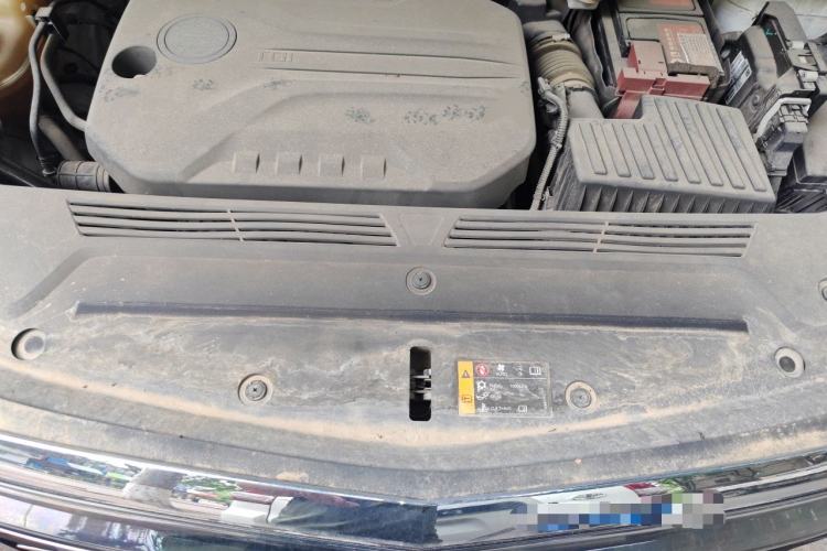 Used Roewe iMAX8 2021 400TGI Supreme Series Prestige Edition Engine Bay