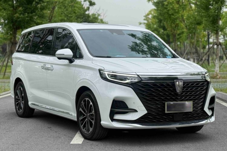 Used Roewe iMAX8 2021 400TGI Supreme Series Prestige Edition Exterior 1