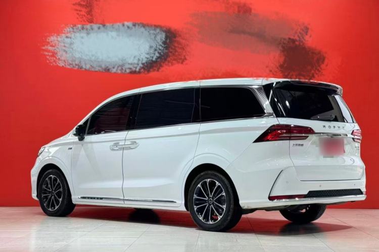 Used Roewe iMAX8 2021 400TGI Supreme Series Lu Zun Edition Exterior 1