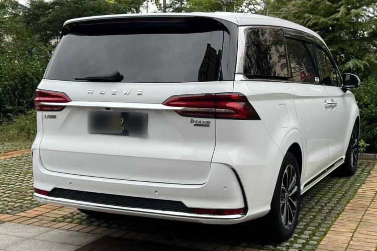 Used Roewe iMAX8 2021 400TGI Supreme Series Lu Zun Edition Exterior 1