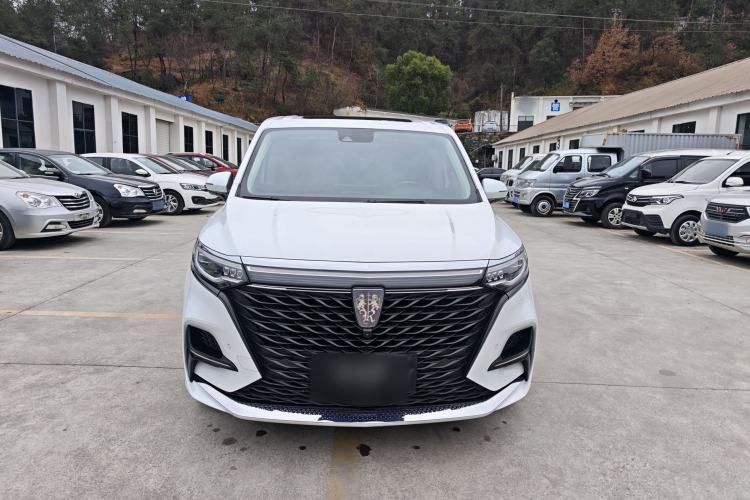 Used Roewe iMAX8 2021 400TGI Supreme Series Prestige Edition Exterior 1