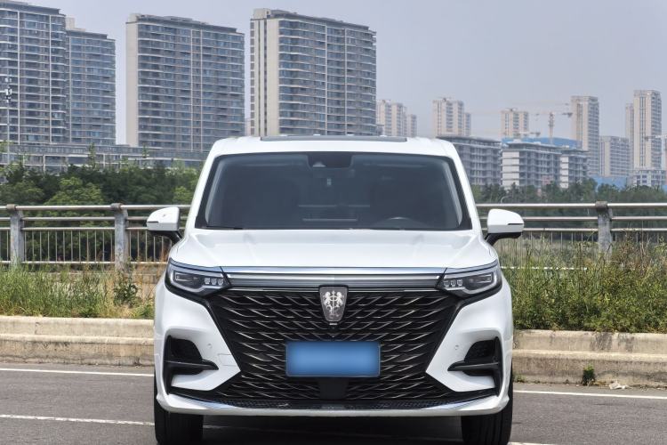 Used Roewe iMAX8 2021 400TGI Supreme Series Prestige Edition Exterior 1