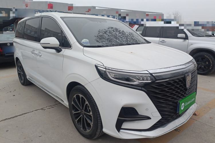 Used Roewe iMAX8 2021 400TGI Supreme Series Lu Zun Edition Exterior 1