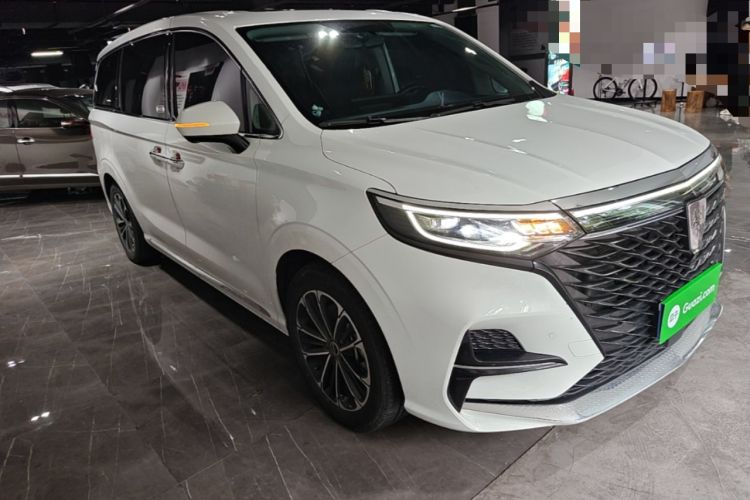 Used Roewe iMAX8 2021 400TGI Supreme Series Lu Zun Edition Exterior 1
