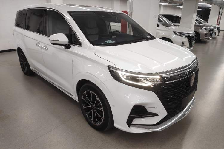 Used Roewe iMAX8 2021 400TGI Supreme Series Ultimate Edition Exterior 1