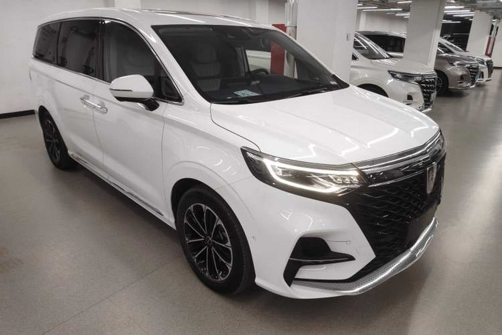 Used Roewe iMAX8 2021 400TGI Supreme Series Ultimate Edition Exterior 1
