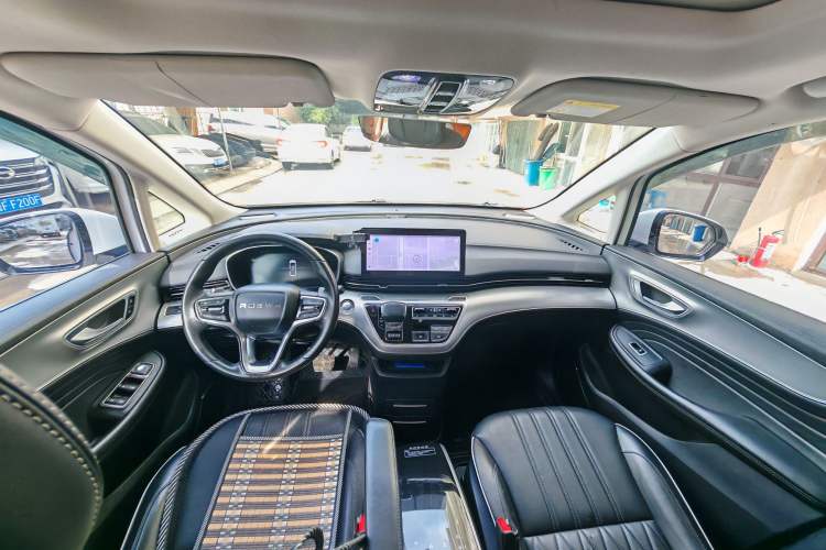 Used Roewe iMAX8 2021 400TGI Supreme Series Lu Zun Edition Exterior 10