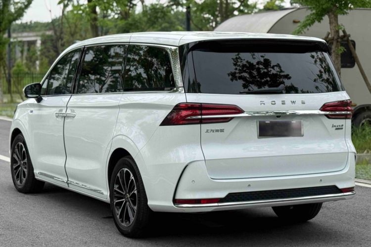 Used Roewe iMAX8 2021 400TGI Supreme Series Prestige Edition Exterior 2