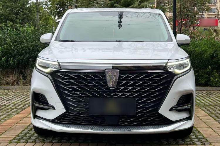 Used Roewe iMAX8 2021 400TGI Supreme Series Lu Zun Edition Exterior 2