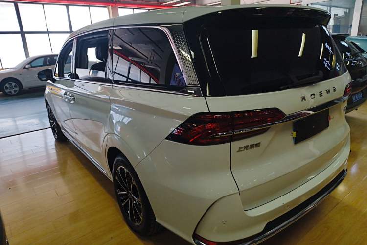 Used Roewe iMAX8 2021 400TGI Supreme Series Lu Zun Edition Exterior 2
