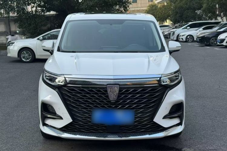 Used Roewe iMAX8 2021 400TGI Flagship Edition Exterior 2