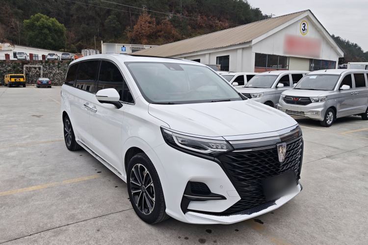 Used Roewe iMAX8 2021 400TGI Supreme Series Prestige Edition Exterior 2
