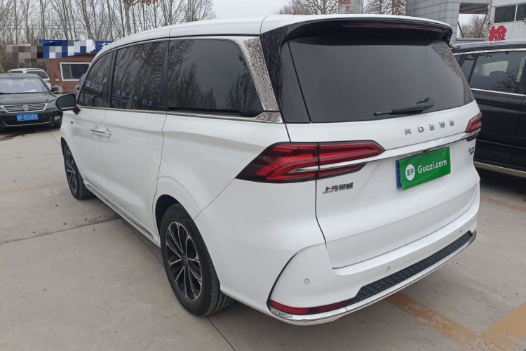 Used Roewe iMAX8 2021 400TGI Supreme Series Lu Zun Edition Exterior 2