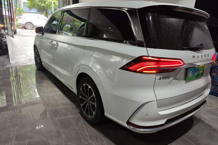 Used Roewe iMAX8 2021 400TGI Supreme Series Lu Zun Edition Exterior 2