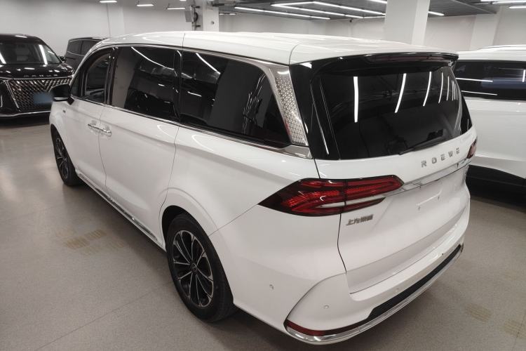 Used Roewe iMAX8 2021 400TGI Supreme Series Ultimate Edition Exterior 2
