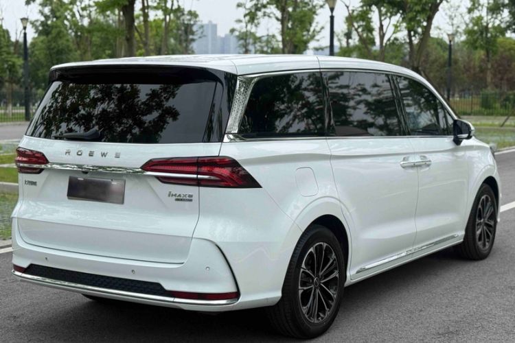 Used Roewe iMAX8 2021 400TGI Supreme Series Prestige Edition Exterior 3